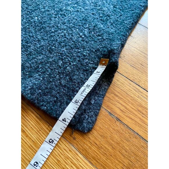 OLD NAVY Gray Speckled Mock Neck Sweater sz XS - Picture 10 of 11